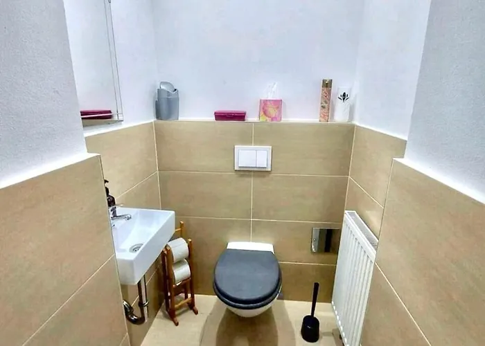 Apartment Cozy Nest Vienna
