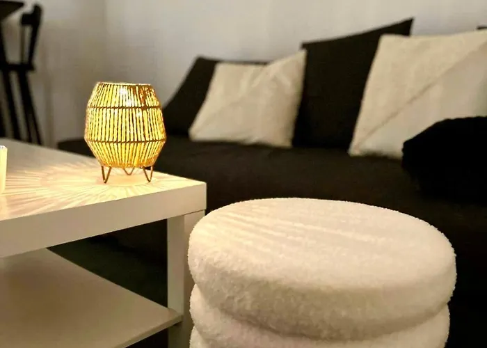 Apartment Cozy Nest Vienna