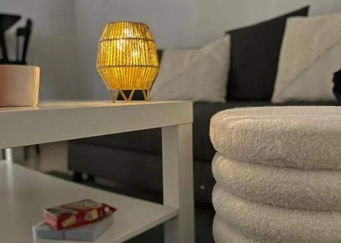 Cozy Nest Apartment Vienna