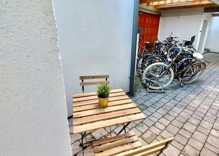 Cozy Nest * Vienna